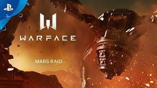 Warface - Global Mars Update | PS4