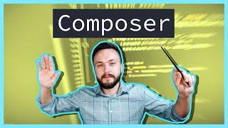 PHP Tutorial | Einführung in Composer