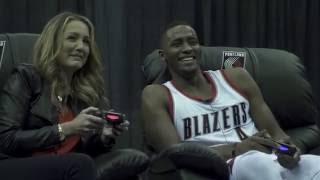 All Access with the Players on Media Day