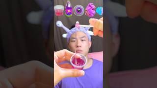 Most delicious jellies  #jelly #asmr #shortfeed #viralshorts