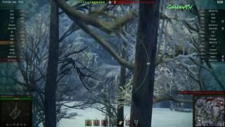 КВ-2 | Убил в слепую борща | «Blind shot» | Vine WoT
