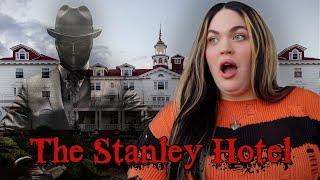 48 Hours at the Most HAUNTED Hotel in America... The Stanley Hotel | Loey Lane