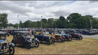 Austin 7 Centenary Rally, Moreton in Marsh