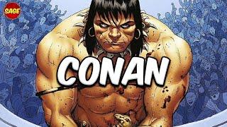 Who is Marvel's "Conan the Barbarian?" Born on the Battlefield... Literally.