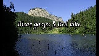 Carpathian Canyons - Bicaz gorges & Red lake (Romania)