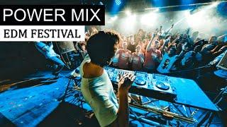 EDM POWER MIX 2024 - Festival Bigroom & Techno Party Music 2024