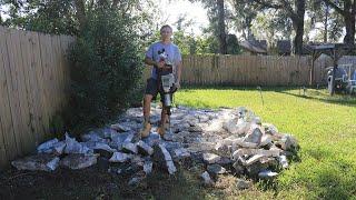 How To Jack Hammer Concrete Efficiently