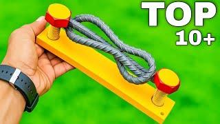 DIY Tool Compilation – 10+ Brilliant Workshop Builds!