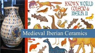 Spotters guide to Medieval Iberian Ceramics