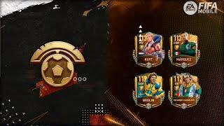 Колизей возвращается Новые герои FIFA 23 mobile
