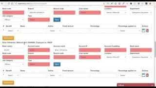 HR Manager: How to process payroll for previous months