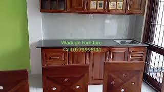 pantry Cupboards and kitchen Cabinets in kottawa Waduge Furniture