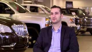 Sam Zeyton | Sales Consultant | Davis Chevrolet Airdrie AB