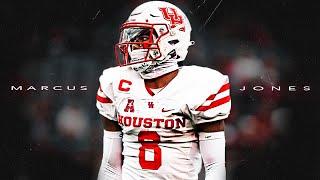 Marcus Jones  Most Versatile Player in College Football ᴴᴰ