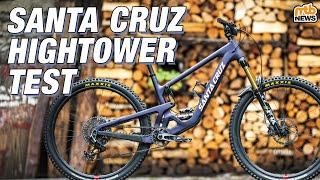 Santa Cruz Hightower 2025 im ersten Test: ist das neue Bike perfekt für dich?