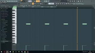 КАК СДЕЛАТЬ БИТ MORGENSHTERN-ICE В FL STUDIO 20