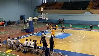 Hercor College vs Uno-r Bacolod - Full Game | Unigames 2019 Iloilo City