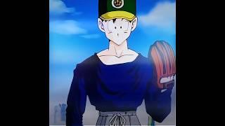WHAT IF GOHAN PLAY BASEBALL ️ #gohan#dbs#dbz#viralshorts#tranding