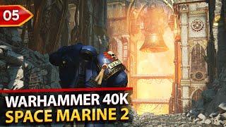 Warhammer 40,000: Space Marine 2 - PC Gameplay Walkthrough. Part 5 [No Commentary]