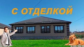 Богданова 75, дуплекс с отделкой в районе Адмирал города Михайловска Ставропольского края.