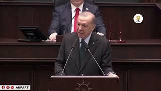 Erdoğan: Milletin kaynaklarını komprador burjuvazinin zenginleşmesi için değil millet için kullandık