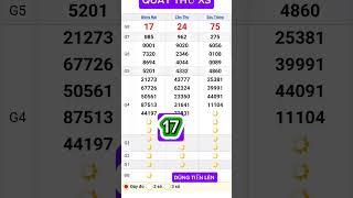 quay thử xổ số miền nam 4-6-2025 #dungtienlen #xsmn