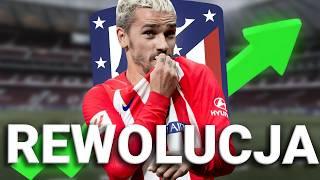 WIELKA REWOLUCJA w ATLETICO MADRYT