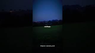 свобода. #atmosphere #музыка #motivation #plenka #music #rain #rec
