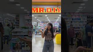 Mr. DIY Haul  From Rs. *49* ️️ || Tejasvi Rajput || #ytshorts #fashion #haul