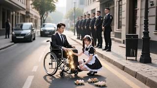 The silly girl turned out to be fairy,healed the CEO's legs with just one finger!