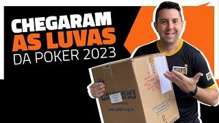 AS LUVAS DA POKER CHEGARAM - LINHA 2023