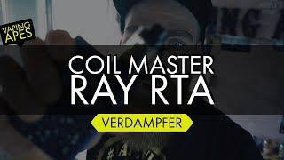 Coil Master ️ RAY RTA