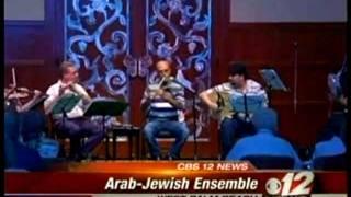 Bishara Naddaf - Shesh Besh - Florida Palm Beach's TV News 12