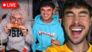 REACTING TO *CHRISTMAS* KNJ VIDEOS