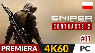 Sniper Ghost Warrior Contracts 2 PL  odc.11 - #11  Forteca Rashidy - chip i rakiety