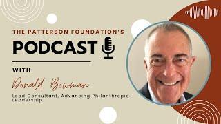 The Patterson Foundation Internship Program: A Deep Dive