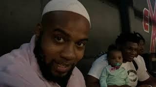 Sparring War Mustafa “ Tank Vs Norman Sparring Better Than A Real Fight” & Talk Big ATL Fights