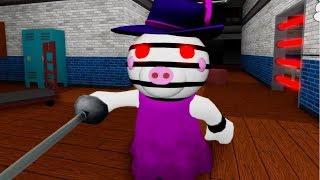 ROBLOX PIGGY ZIZZY JUMPSCARE - Roblox Piggy