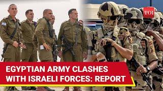 Egyptian Military Attacks Israeli Forces Near Rafah Crossing Amid IDF's Gaza Onslaught - Reports