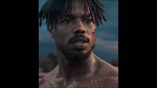"Just So I Could Kill You - Kill Mongar" | Song - Los Voltaje | #blackpanther #edit #shorts