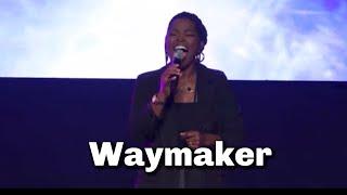 Waymaker| Martha Dove