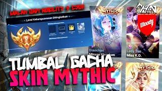 TUMBAL GACHA SKIN MYTHIC! SEKALI AJA PLIS! RUNGKAD BANGET CYOK! PADAHAL UDAH PAKE BAJU HOKI!