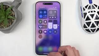 How to Screen Record on iPhone 16 Pro Max