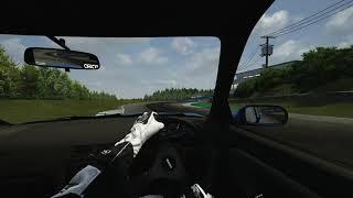 Ebisu Minami - Тренировка на S13 (Assetto corsa)