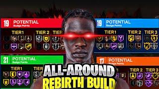 THIS 7’0 *ALL AROUND* BOL BOL BUILD CAN DO EVERYTHING! - DIMING 3-LEVEL SCORER | NBA 2K23 NEXT GEN