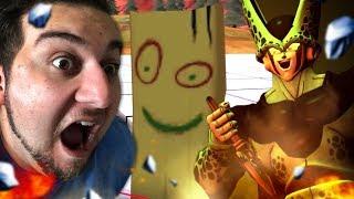 NANI?! CELL HAS A STAND?! | Kaggy Reacts to Cell VS Kale, Plank & DIO?!