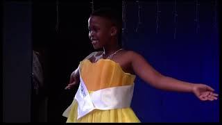 Little Miss Phenomenal Africa evening wear #pageant #swimwear #bikini #bikinihaul2022 #fypシ