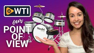 Mendini By Cecilio Kids Drum Set | Our Point Of View