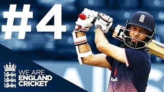 Moeen Ali Hits Incredible 102 Off 57 Balls! | England vs West Indies - Bristol 2017 | #4