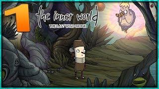 #1 THE INNER WORLD: THE LAST WIND MONK Gameplay Walkthrough  The Start | Full No Commentary HD